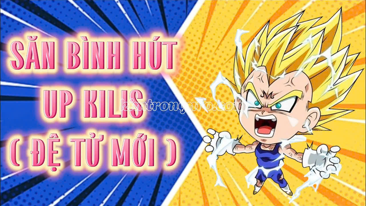 DỊCH VỤ ĐỆ TỬ MỚI