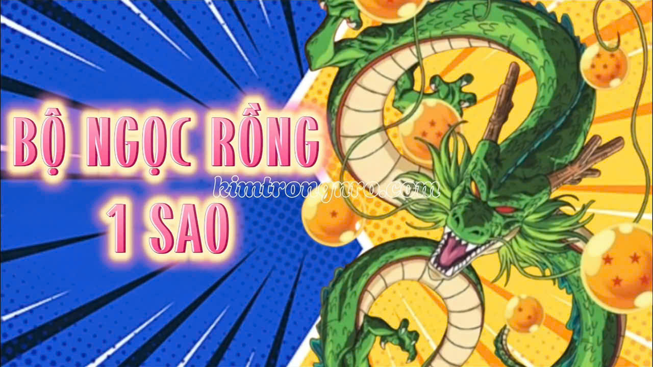 BỘ NGỌC RỒNG